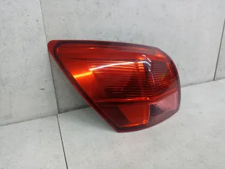 26555JD000 Фонарь задний левый Nissan Qashqai 1  Арт 24-76, вид 3