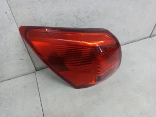 26555JD000 Фонарь задний левый Nissan Qashqai 1  Арт 24-76, вид 4