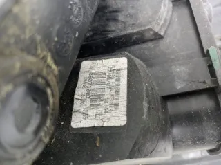 26555JD000 Фонарь задний левый Nissan Qashqai 1  Арт 24-76, вид 7