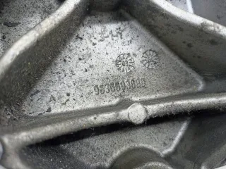 9636693680 Кронштейн компрессора кондиционера Peugeot 307 Арт 17-78-4, вид 5