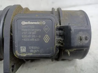 8200651315 Расходомер воздуха Renault Duster 1 Арт 17-79-55, вид 4