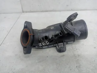 165767385R Патрубок интеркулера Renault Duster 2 Арт 17-60-138, вид 2
