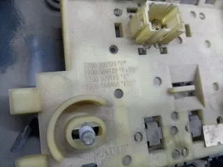 Фонарь салона (плафон) Renault Kangoo 1 2003г. 7700309171,7700309172,7700309173,7700354464 - Фото 7