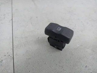8200399387 Кнопка подогрева заднего стекла Renault Logan 1 Арт 389-1, вид 1