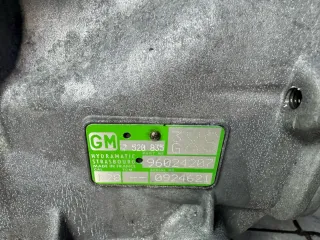 7520835 КПП автоматическая (АКПП) BMW 3 E46 Арт 33-66, вид 2