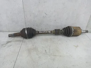 39101JD02B Полуось передняя левая (приводной вал, ШРУС) Nissan Qashqai 1  Арт 73-166, вид 1