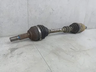 39101JD02B Полуось передняя левая (приводной вал, ШРУС) Nissan Qashqai 1  Арт 73-166, вид 2