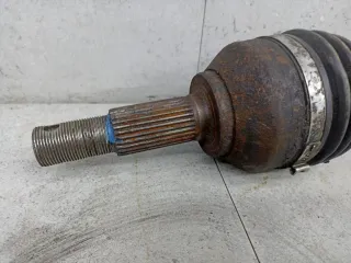 39101JD02B Полуось передняя левая (приводной вал, ШРУС) Nissan Qashqai 1  Арт 73-166, вид 3