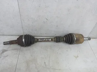 39101JD02B Полуось передняя левая (приводной вал, ШРУС) Nissan Qashqai 1  Арт 73-166, вид 5