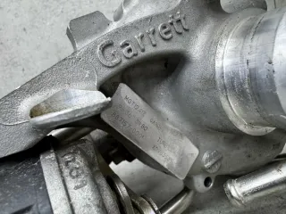 9836081180 Турбина Peugeot 3008 2 Арт 17-9-93, вид 4