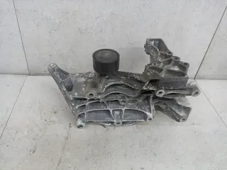 Кронштейн генератора BMW X5 E70 2010г. 11167802639 - Фото 4