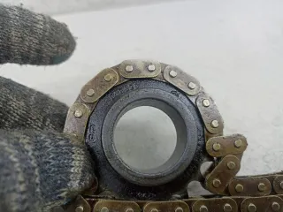 8200313628 Шестерня Renault Megane 2 1.6л Арт 549-1, вид 3