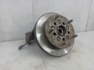 2025972 кулак левый Ford Transit Custom Арт 65-192, вид 1