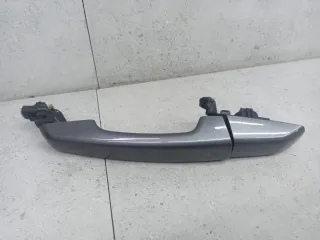 BJ32224A44 Ручка наружная задняя правая Land Rover Range Rover Sport 2 Арт 29-10-36, вид 4