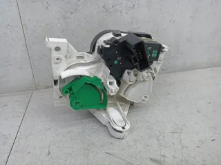 6001547666,69577010 Блок управления печки/климат-контроля Renault Logan 1 Арт 81-48, вид 5