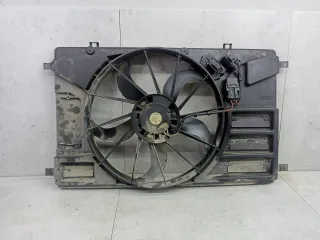 BK218C607,BK218C607BB,BK218C607B,BK218C607BA Вентилятор радиатора Ford Transit Custom Арт 54-68