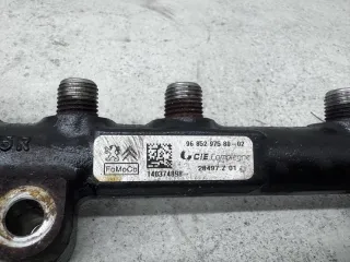 9685297580 топливная рампа Citroen Berlingo 2  Арт 17-13-40, вид 4
