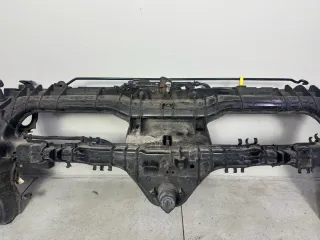 BL218B041AF Передняя панель крепления облицовки (телевизор) Ford Transit Custom Арт 8-76, вид 3