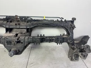 BL218B041AF Передняя панель крепления облицовки (телевизор) Ford Transit Custom Арт 8-76, вид 4