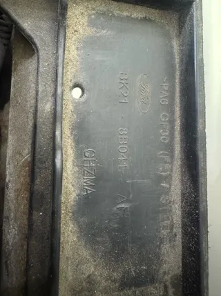 BL218B041AF Передняя панель крепления облицовки (телевизор) Ford Transit Custom Арт 8-76, вид 7