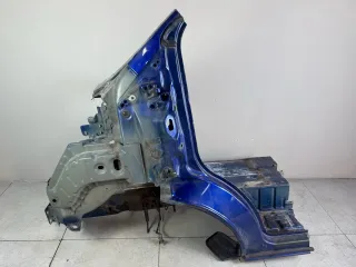 BK2116C275AA Лонжерон левый Ford Transit Custom Арт 12-19, вид 1