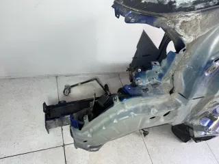 BK2116C275AA Лонжерон левый Ford Transit Custom Арт 12-19, вид 3