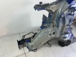 BK2116C275AA Лонжерон левый Ford Transit Custom Арт 12-19, вид 4