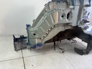 BK2116C275AA Лонжерон левый Ford Transit Custom Арт 12-19, вид 5