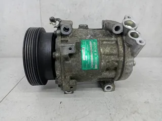 8200117767 Компрессор кондиционера Renault Logan 1 Арт 17-4-306, вид 2