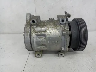 8200117767 Компрессор кондиционера Renault Logan 1 Арт 17-4-306, вид 4