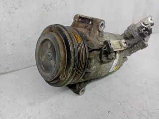 13124750 Компрессор кондиционера Opel Astra H Арт 17-4-299, вид 2