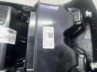 A2058300501 Дефлектор обдува салона Mercedes C W205 Арт 222-93, вид 2