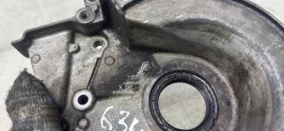8200391938 крышка коленвала Renault Megane 2 Арт 634-1, вид 4