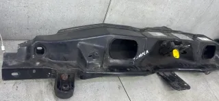 1611621680 Передняя панель крепления облицовки (телевизор) Citroen Jumper 2 Арт 8-73, вид 2