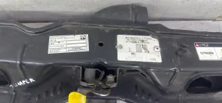 1611621680 Передняя панель крепления облицовки (телевизор) Citroen Jumper 2 Арт 8-73, вид 4