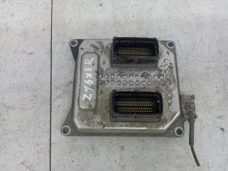55568735 Блок управления двигателем Opel Astra H Арт 37-168, вид 2