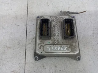 55568735 Блок управления двигателем Opel Astra H Арт 37-168, вид 3