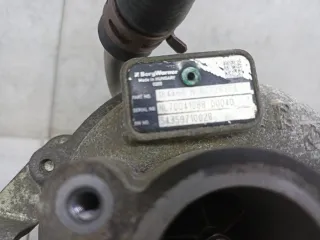 54359710028,54391014760,H82728353 Турбина Renault Duster 1 Арт 17-9-80, вид 2