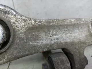 8E0407155E,4D0411317K рычаг передний нижний Audi A4 B7 Арт 74-5-194, вид 7