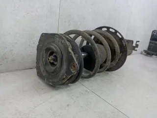 543020008R Стойка передняя левая Renault Megane 3 Арт 540-79, вид 2