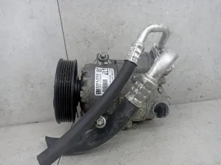 13250608 Компрессор кондиционера Opel Astra J Арт 17-4-273, вид 2
