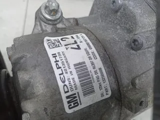 13250608 Компрессор кондиционера Opel Astra J Арт 17-4-273, вид 7