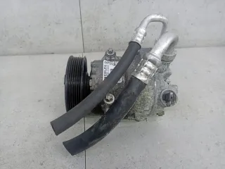 13250608 Компрессор кондиционера Opel Astra J Арт 17-4-273, вид 8