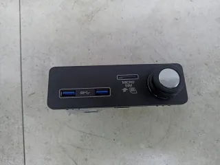JPLA19E110BB Разъем AUX / USB Land Rover Range Rover 4 Арт 317-10, вид 5