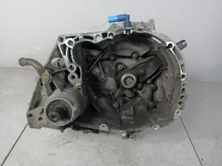 JB3956 КПП механическая (МКПП) Renault Megane 2 Арт 32-156, вид 1