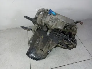 JB3956 КПП механическая (МКПП) Renault Megane 2 Арт 32-156, вид 3