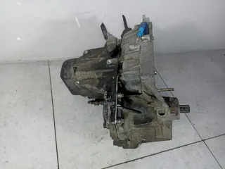 JB3956 КПП механическая (МКПП) Renault Megane 2 Арт 32-156, вид 4