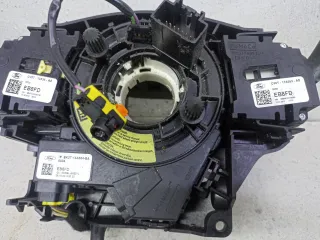 BK2T14A664BA,CV6T17A553AD,CV6T13335AD,BK2T13N064CC,BK2T3F944BB Переключатель подрулевой (стрекоза) Ford Transit 4 Арт 78-88, вид 2