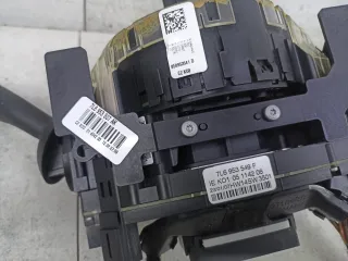 8E0953541D,7L6953549F,7L6953507AK Переключатель подрулевой (стрекоза) Volkswagen Touareg 1 Арт 78-87, вид 5