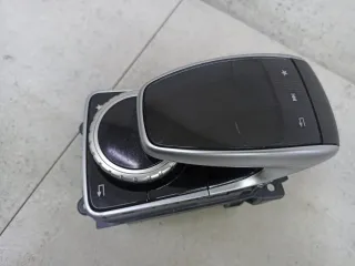 Джойстик управления мультимедиа Mercedes ML/GLE W166 2017г. A1669004919,A1669006514 - Фото 3